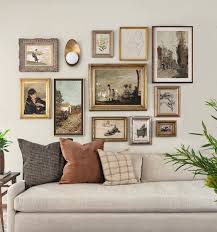Vintage Wall Art Set Of 11 Gallery Wall
