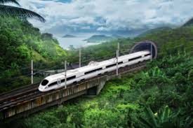 The rail link is meant to connect much of peninsular malaysia's eastern coast, whose economy lags the wealthier western coast, to a major port near the capital kuala lumpur. Local Companies Pre Qualified For Malaysia S East Coast Rail Link