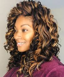 Listed below are several crochet braids hairstyles which we have completely ready available. 20 Stunning Crochet Hairstyles And Braids In 2020 2021 Curly Crochet Hair Styles Crochet Hair Styles Hair Styles