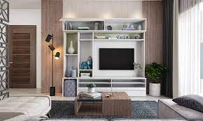 Wooden Wall Design For Your Living Room
