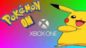 Pokemon on Xbox One - Project Spark Game Play - YouTube
