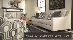how to get the modern farmhouse look