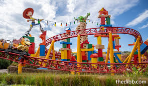 fun facts disney s toy story land at
