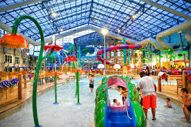 indoor waterparks in michigan to chase