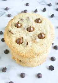 soft cream cheese chocolate chip