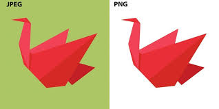 convert a jpeg to png in photo
