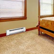 The air conditioner wakes us up at night it is so loud. Electric Baseboard Heater Space Heaters Home Garden
