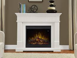 jean electric fireplace mantel package