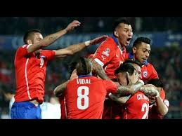 Chile vs bolivia en vivo y en directo online hoy ▶▶ ingrese aquí ◀◀ jornada 2 grupo a copa américa brasil 2021. Chile Vs Bolivia 5 0 All Goals Copa America 2015 Hd Youtube