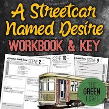 We did not find results for: A Streetcar Named Desire Workbook Worksheets Handouts Activities In 2021 Streetcar Named Desire Activity Workbook Workbook