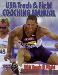 america track and field coaching manual