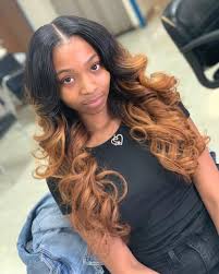 Locate some all occasion hairstyles for african american women, such as ghetto hairstyles, for a special event, and quick weaves, that can be done at home. 45 Cute Weave Hairstyles Trending In 2020