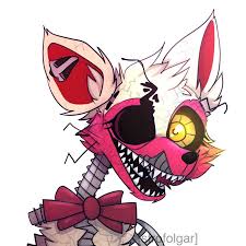 Tutorial how to draw mangle fox in fnaf by bumfun draw channel subscribe for new video at here bit.ly/bumfundrawing. Fnaf Nightmare Mangle Fnaf Dibujos Animatronicos Fnaf Dibujos