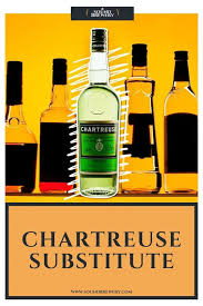 looking for a chartreuse subsute