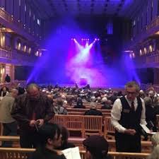Weill Hall At Green Music Center 2019 All You Need To Know