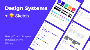 Design Systems Sketch How To Start Preparing Ui