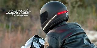 Best Motorcycle Helmet Lights That Keep You Safe And Stylish Motorcycle Helmet Hawk