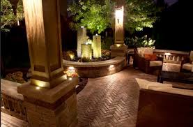 Outdoor Landscape Lighting For Patios