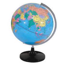 Antique desk globe 12 george f cram indianapolis. China 32cm Political Pvc Plastic Desk World Globe Hy320a 1 China Globe Desk Globe
