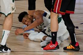 When do the bucks vs. Giannis Antetokounmpo And The Bucks Lose To Heat Facing Elimination From Playoffs The New York Times