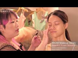 hkdm makeup series 1 proper