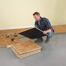 best ideas for basement flooring the