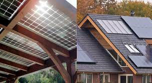 Solar Patio Vs Rooftop Panels Which