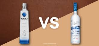 Is Grey Goose better or Ciroc?
