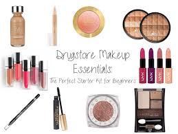 makeup essentials the