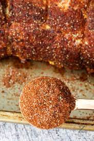 pork rub recipe all purpose rub