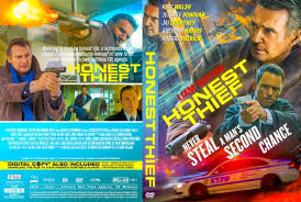 Honest thief opens at regal on october 9. Covercity Dvd Covers Labels Honest Thief