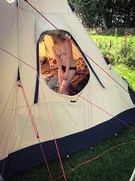 Camping anyone? : r/NakedAdventures