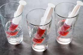 vodka cranberry syringe shot recipe