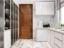 stunning kitchen door design ideas for