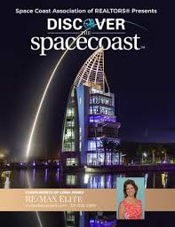 Discover The Spacecoast 2019 Compliments Of Lora Jones By