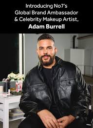 introducing celebrity mua adam burrell