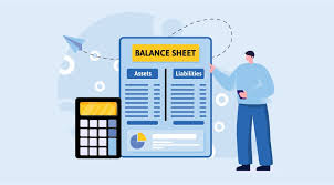Trial Balance Vs Balance Sheet Key