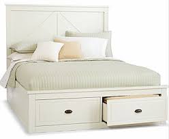 pottery barn stratton bed part ii