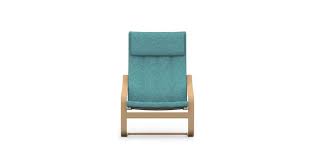 Ikea poang chair armchair with cushion, cover and frame. Ikea Poang Children Armchair Cover Comfortly