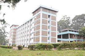 University of Nairobi gambar png