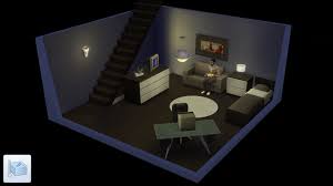 Mod The Sims Scary Basements In Sims