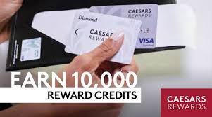 The caesars rewards card earns reward credits that you can redeem at caesars or its partners. Jerry Seinfeld Caesars Palace Las Vegas