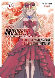 Arifureta light novel pdf
