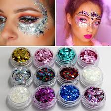 european and american style glitter