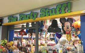 party supplies in singapore