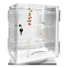 acrylic jewelry displays stands and