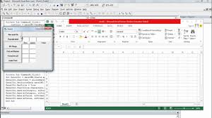 Excel In Vb6 0 6 How To Create Chart In Excel Sheet In Vb6 0