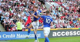 Harvey barnes has registered 12 goals and three assists in 31 games for leicester this season across all competitions; Premier League Round Up Leicester Snatch Three Points At Bramall Lane
