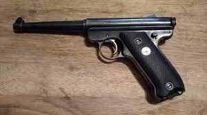 ruger mk 1 standard pistol you