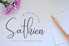 1 2 3 4 5 6 7 8 9 10. Top 47 Best Free Calligraphy Fonts 2019